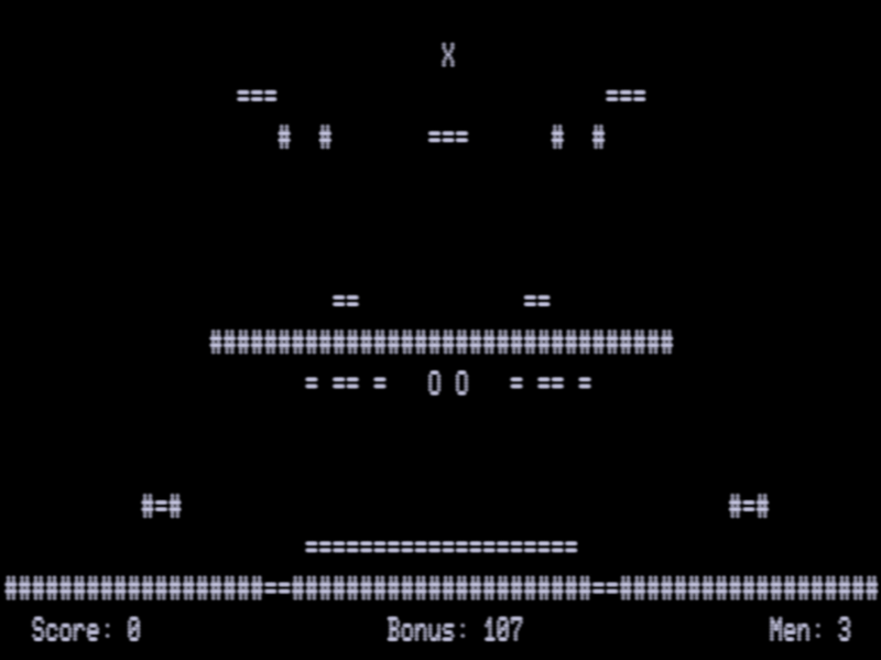 Screen shot